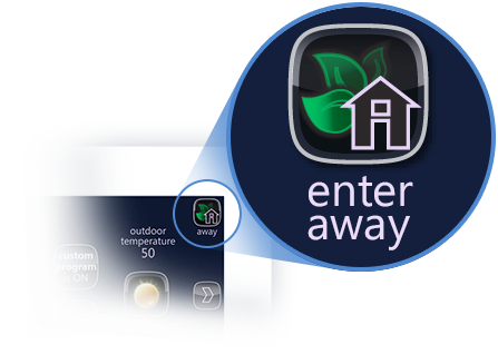 Away Mode icon